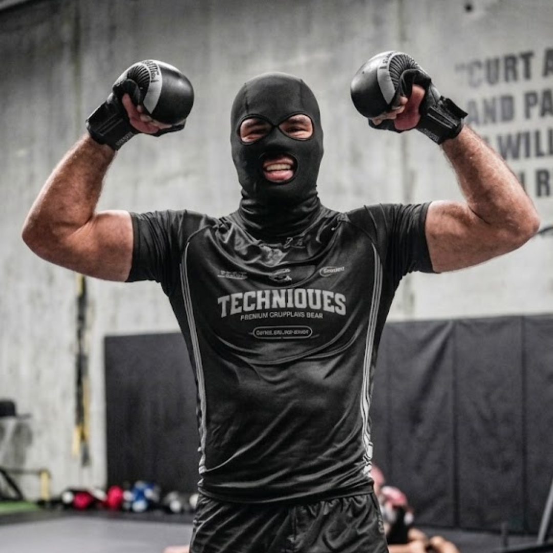 Global Elite Rash Guard