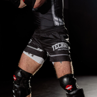 Global Elite 2 in 1 MMA Shorts