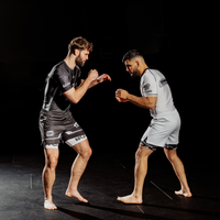 Atlas Rash Guard