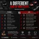 Worldwide 'Puffy' MMA Gloves
