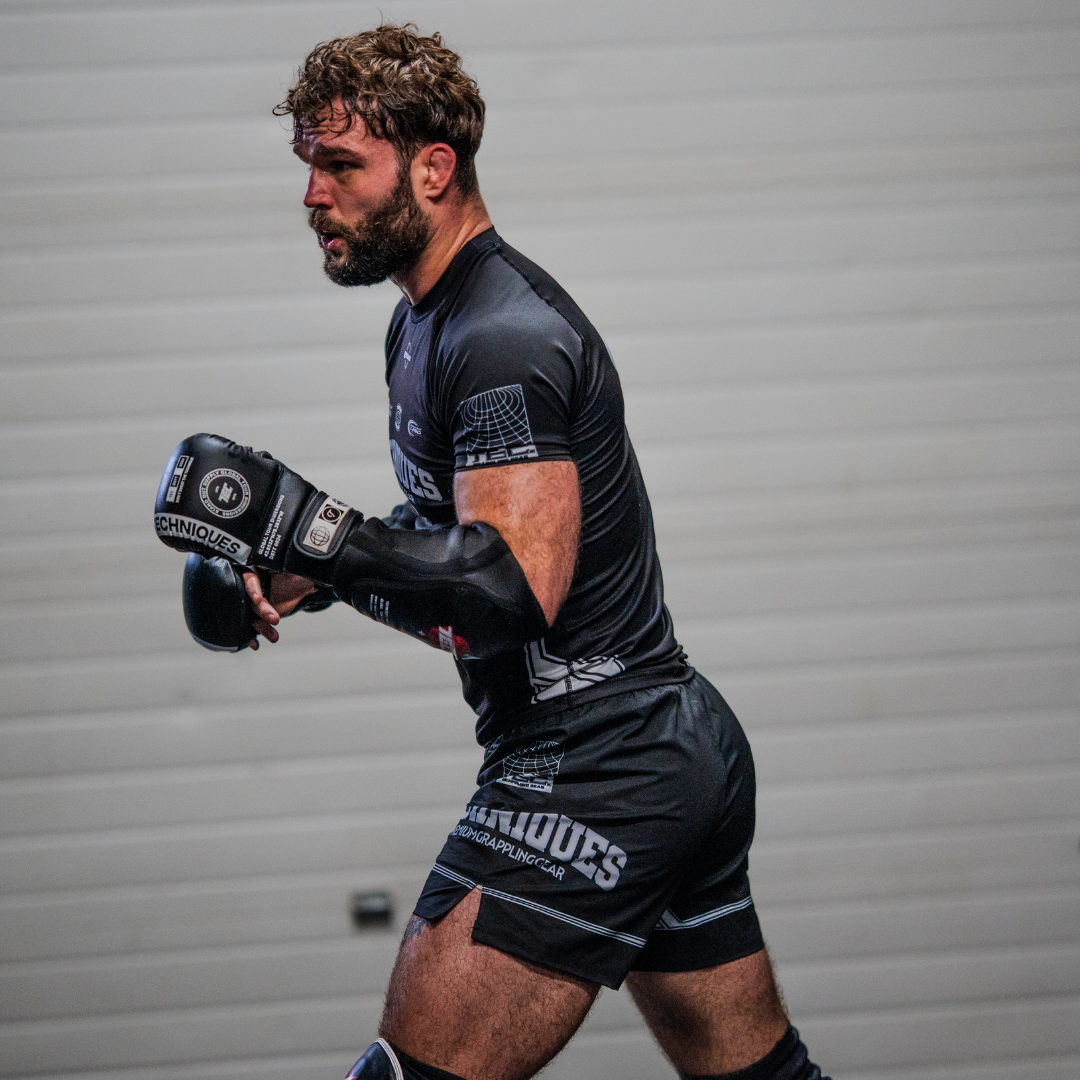 Global Elite 2 in 1 MMA Shorts