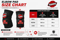 Worldwide 2.0 Elbow Guards