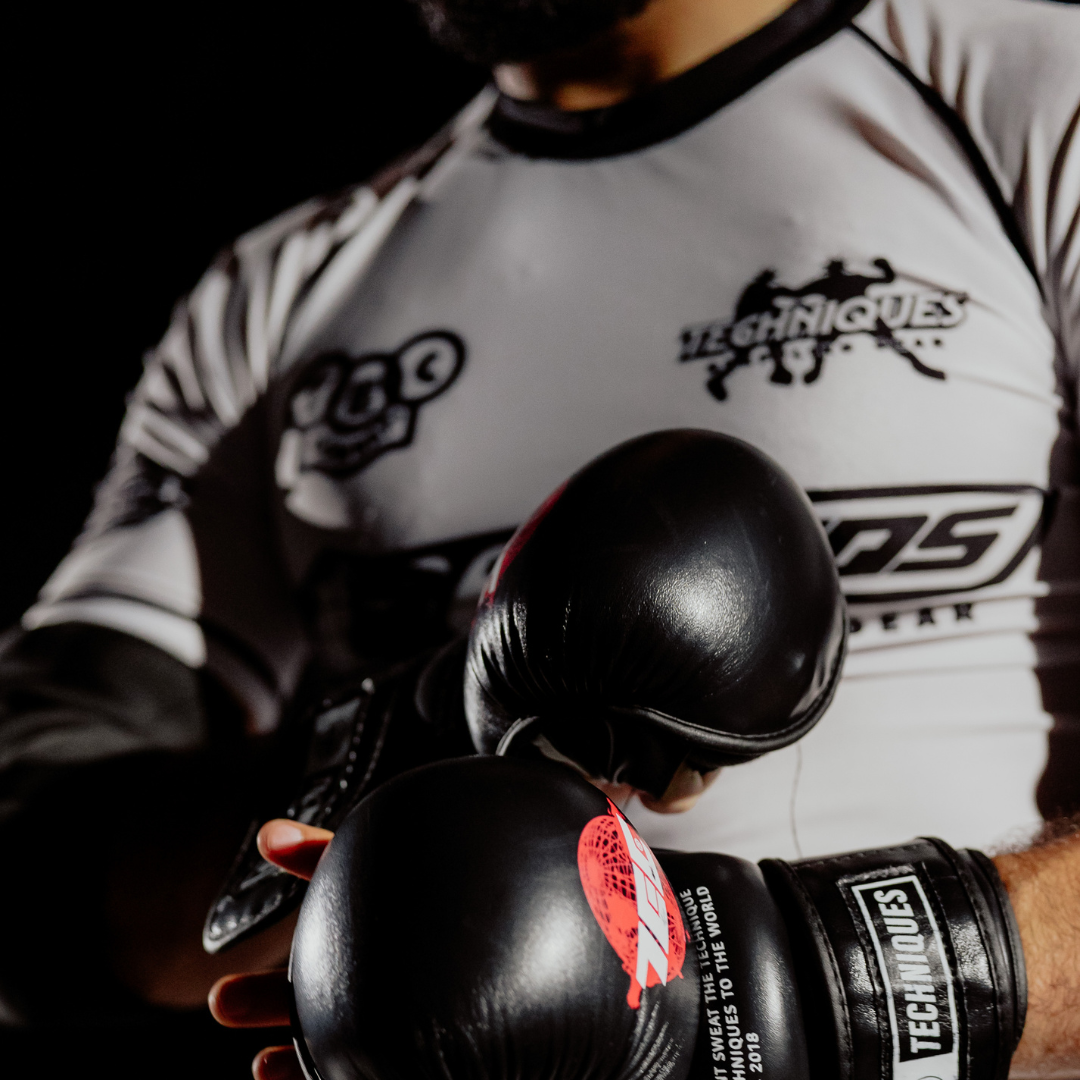 Atlas Rash Guard
