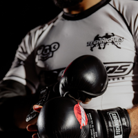Atlas Rash Guard