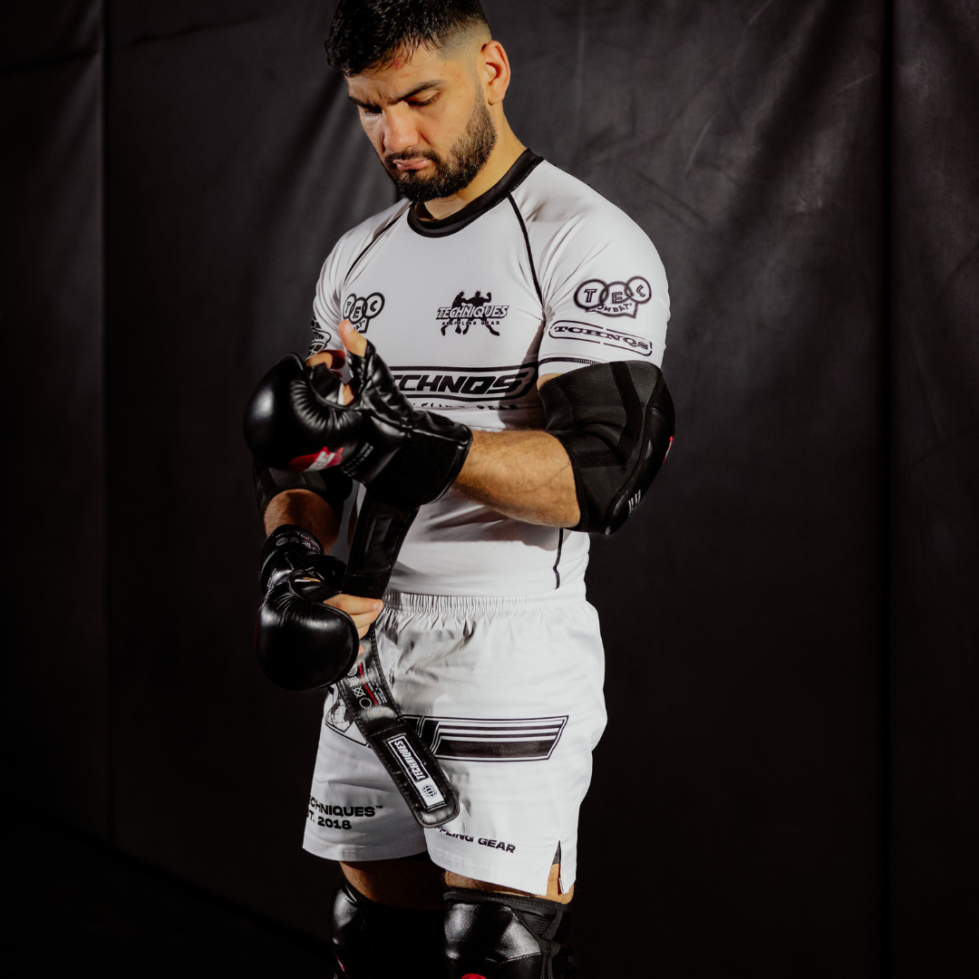Atlas 2 in 1 MMA Shorts