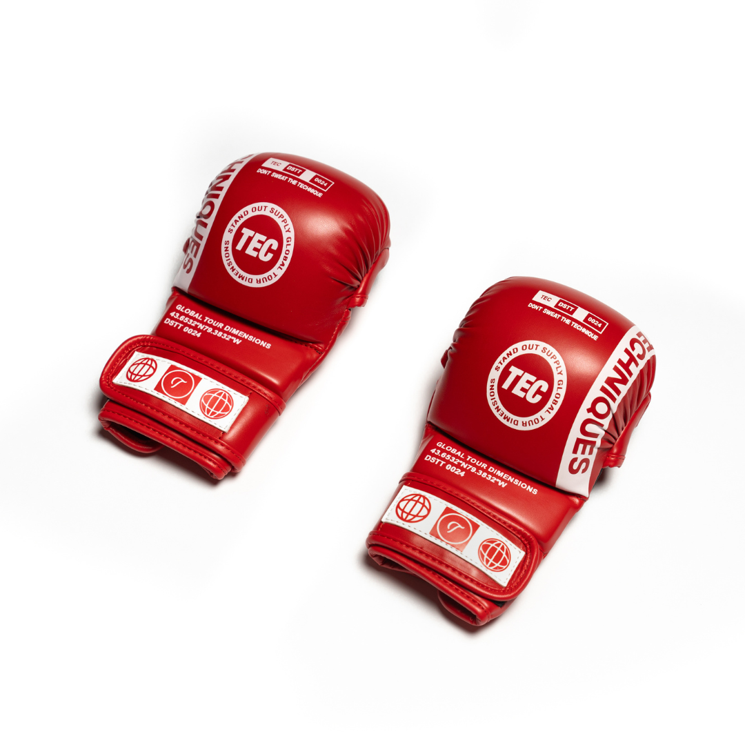 DST2 'Puffy' MMA Gloves