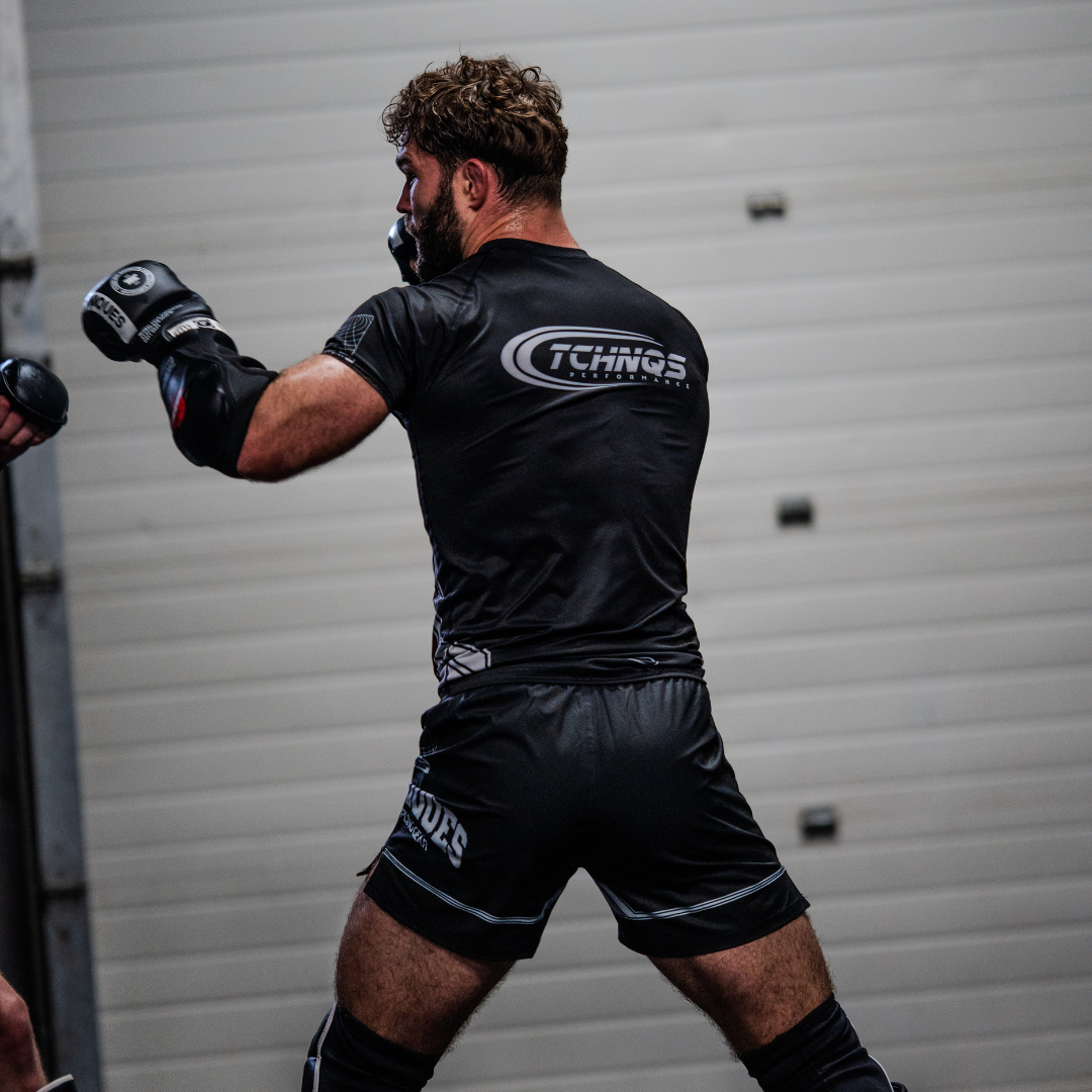 Global Elite 2 in 1 MMA Shorts