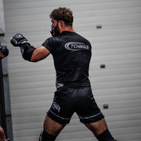 Global Elite 2 in 1 MMA Shorts