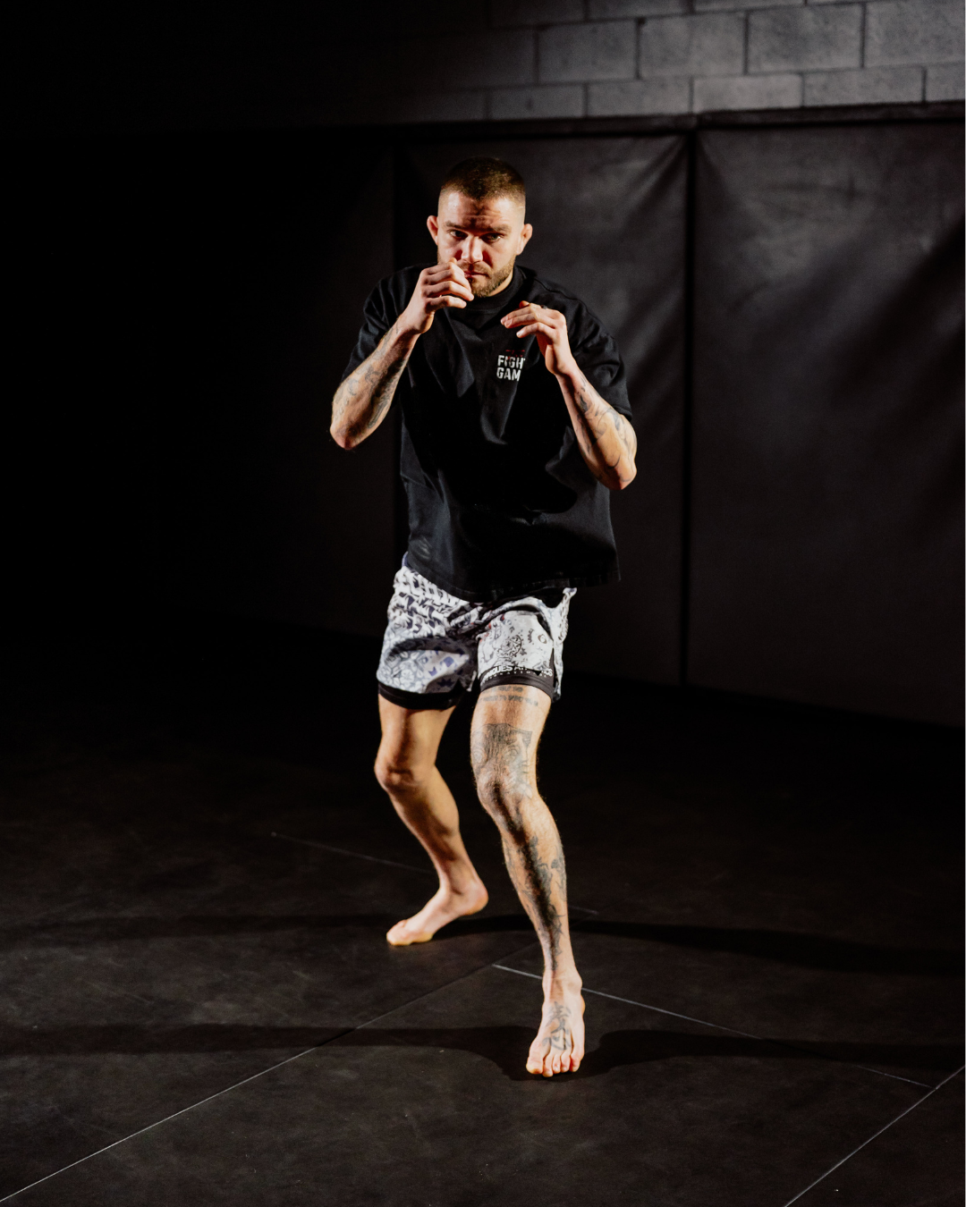 The Fight Game Oversized T-Shirt