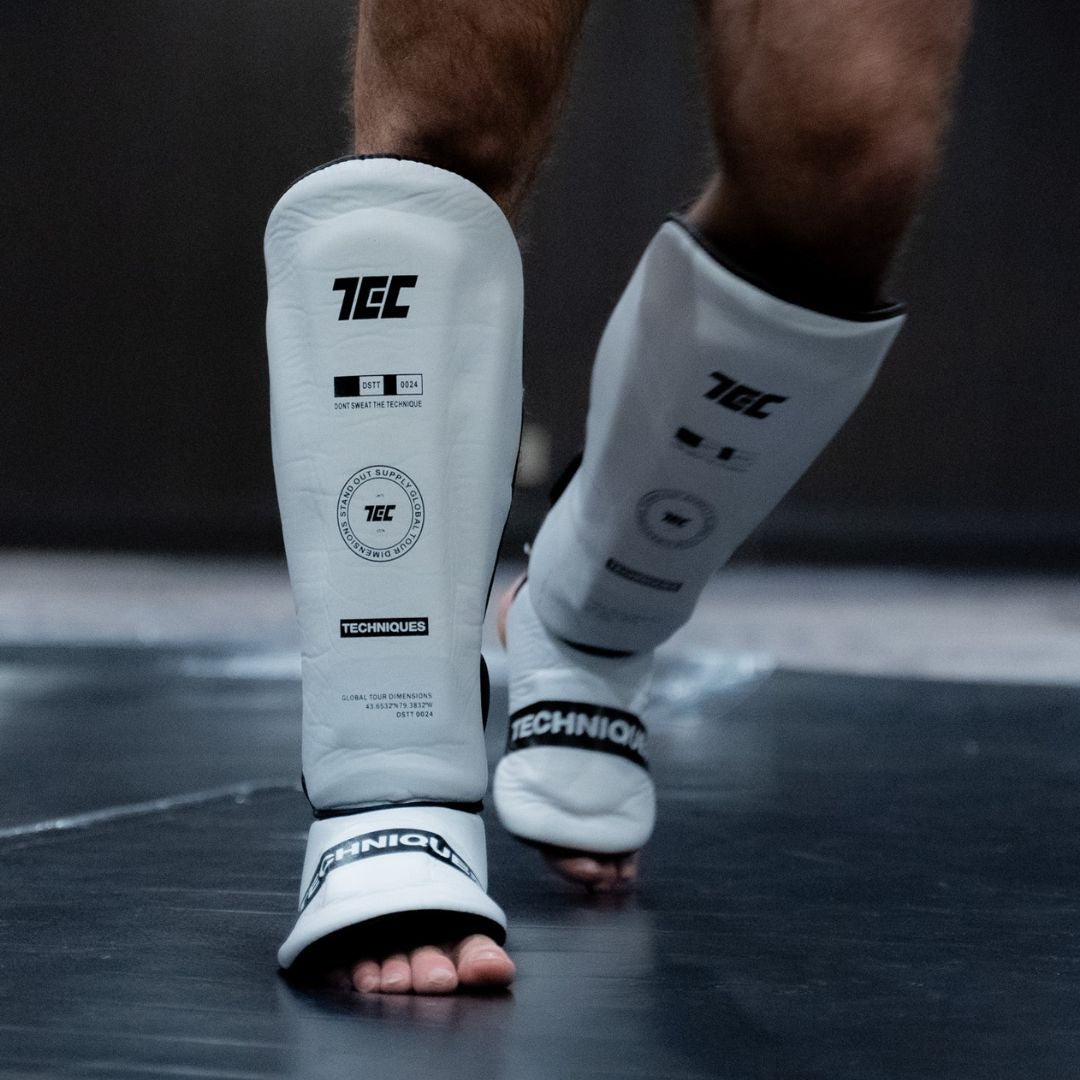 DST2 Shin Guards