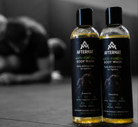 AfterMat Anti-Fungal Body Wash