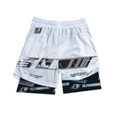 Atlas 2 in 1 MMA Shorts