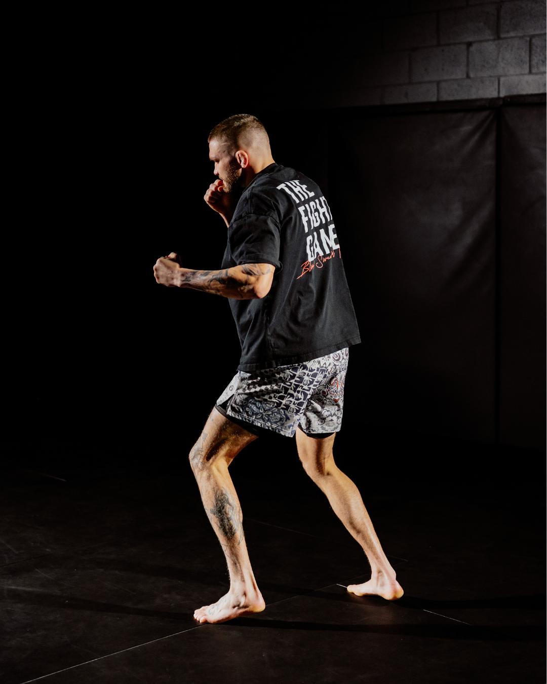 The Fight Game Oversized T-Shirt