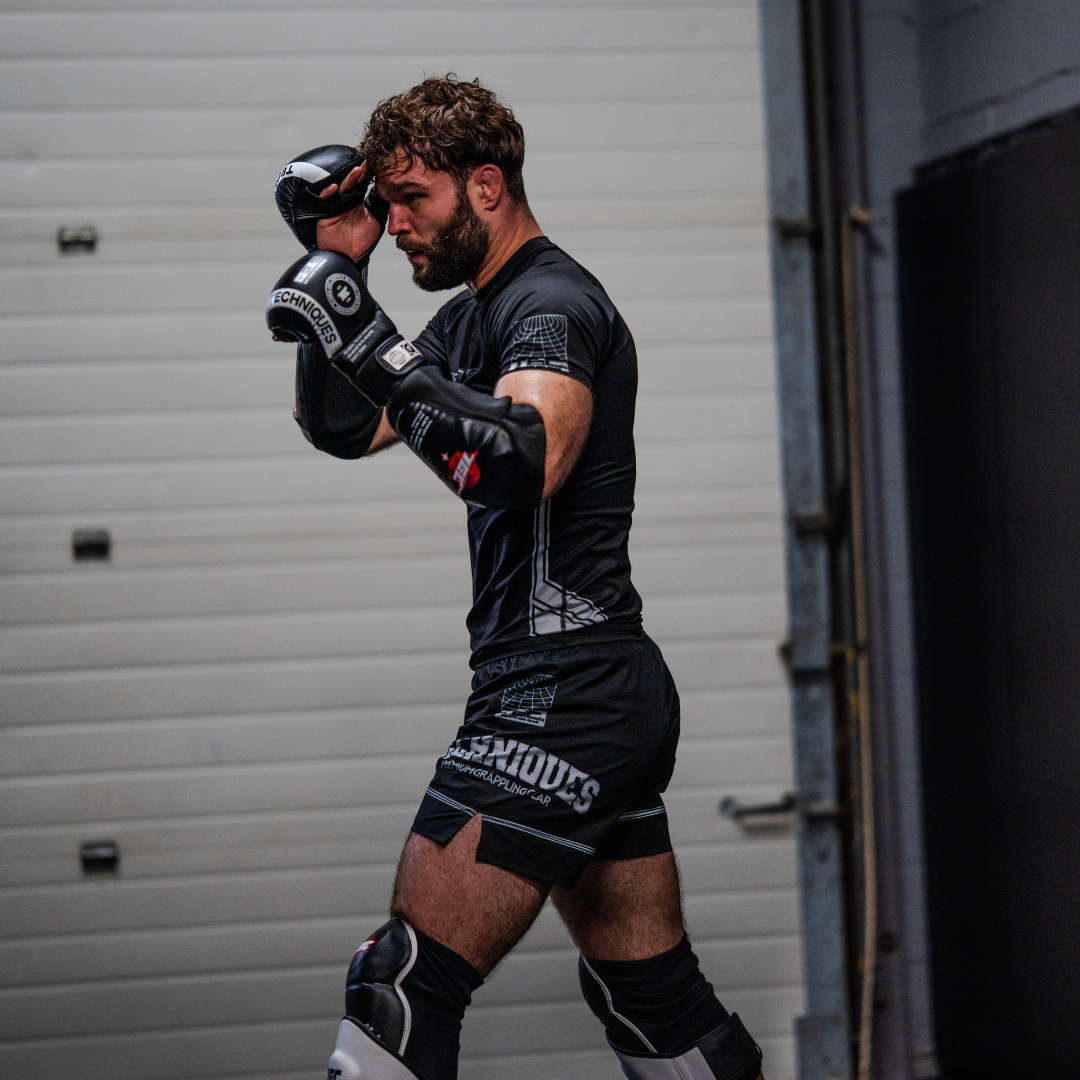 Global Elite 2 in 1 MMA Shorts