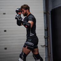 Global Elite 2 in 1 MMA Shorts