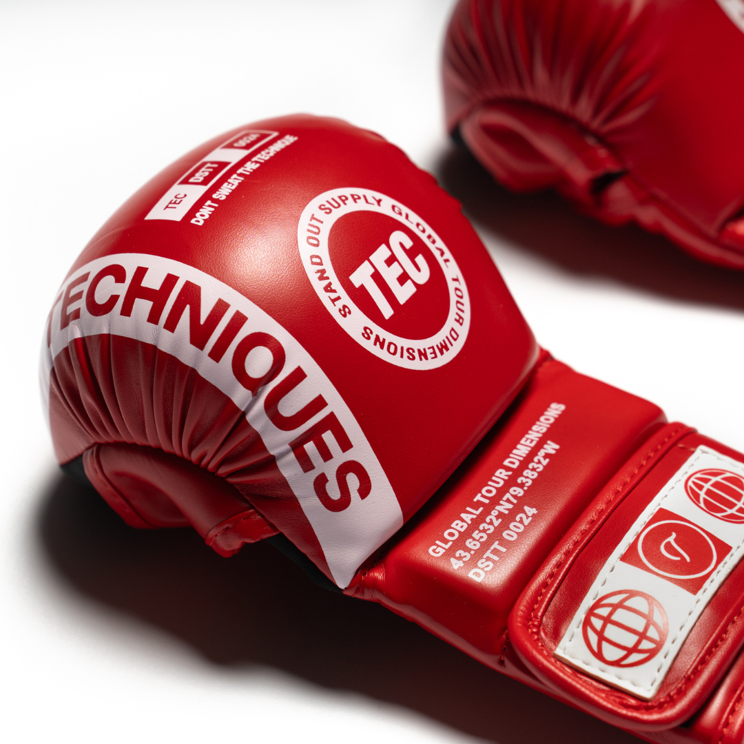 DST2 'Puffy' MMA Gloves