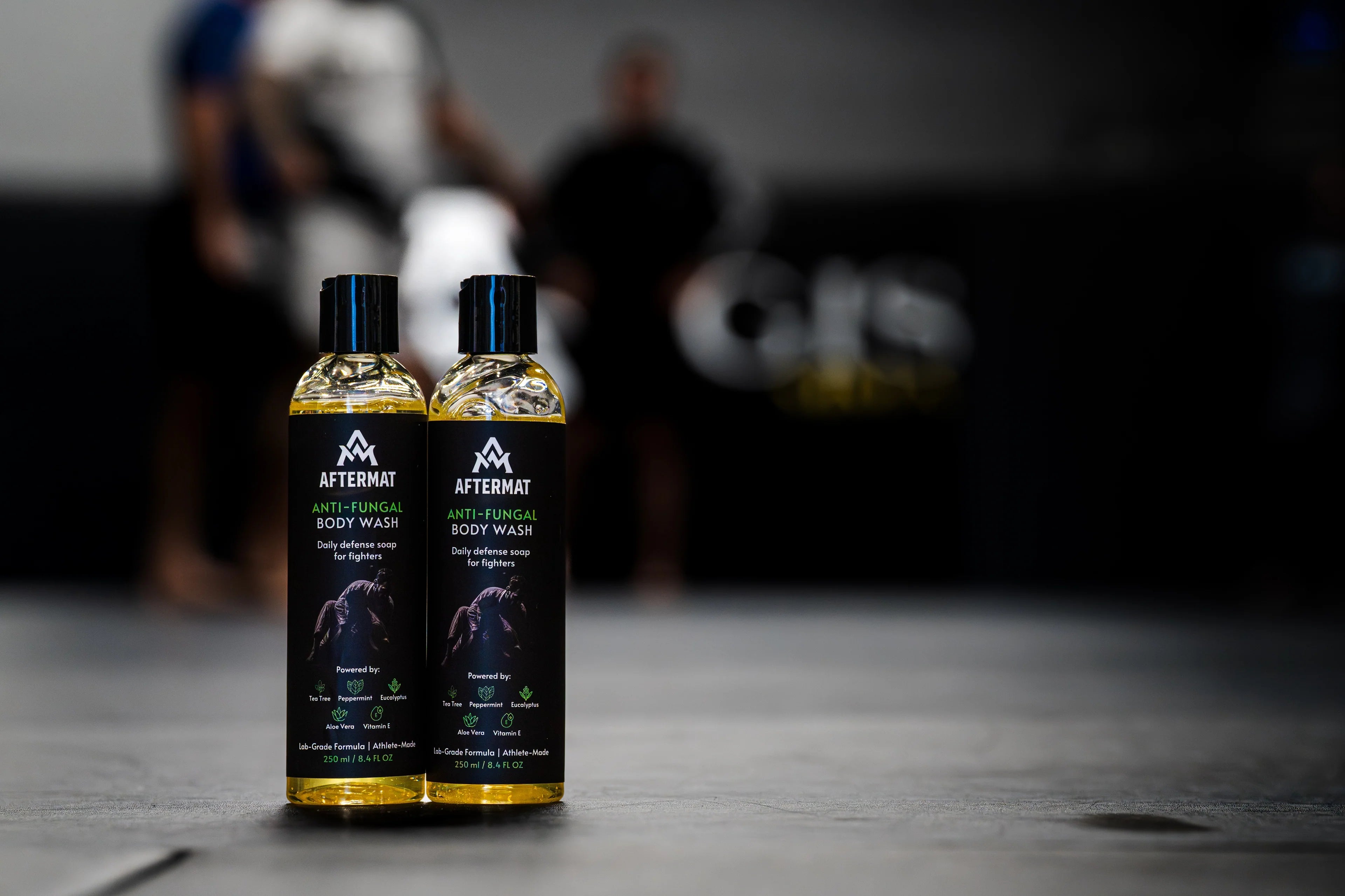 AfterMat Anti-Fungal Body Wash