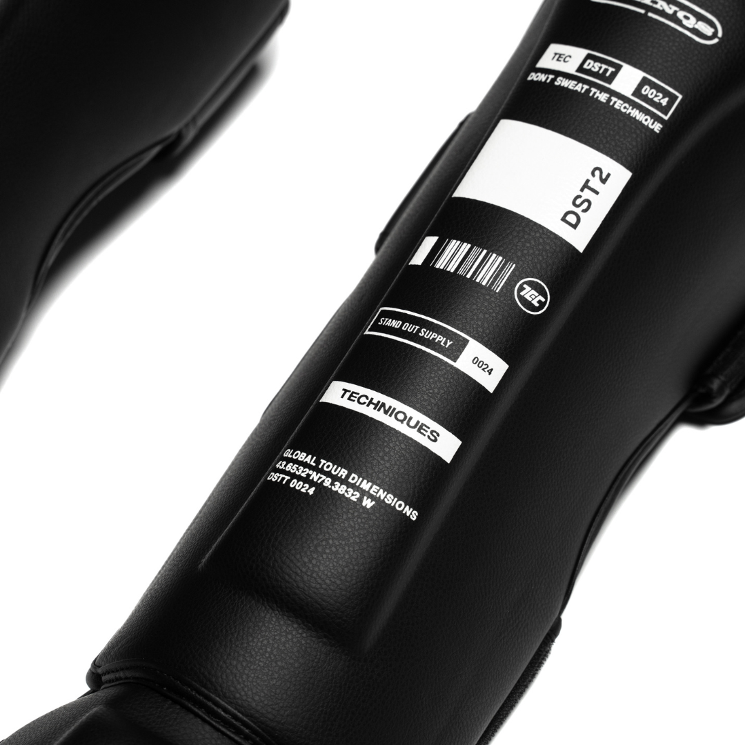Eclipse DST2.0 Shin Guards