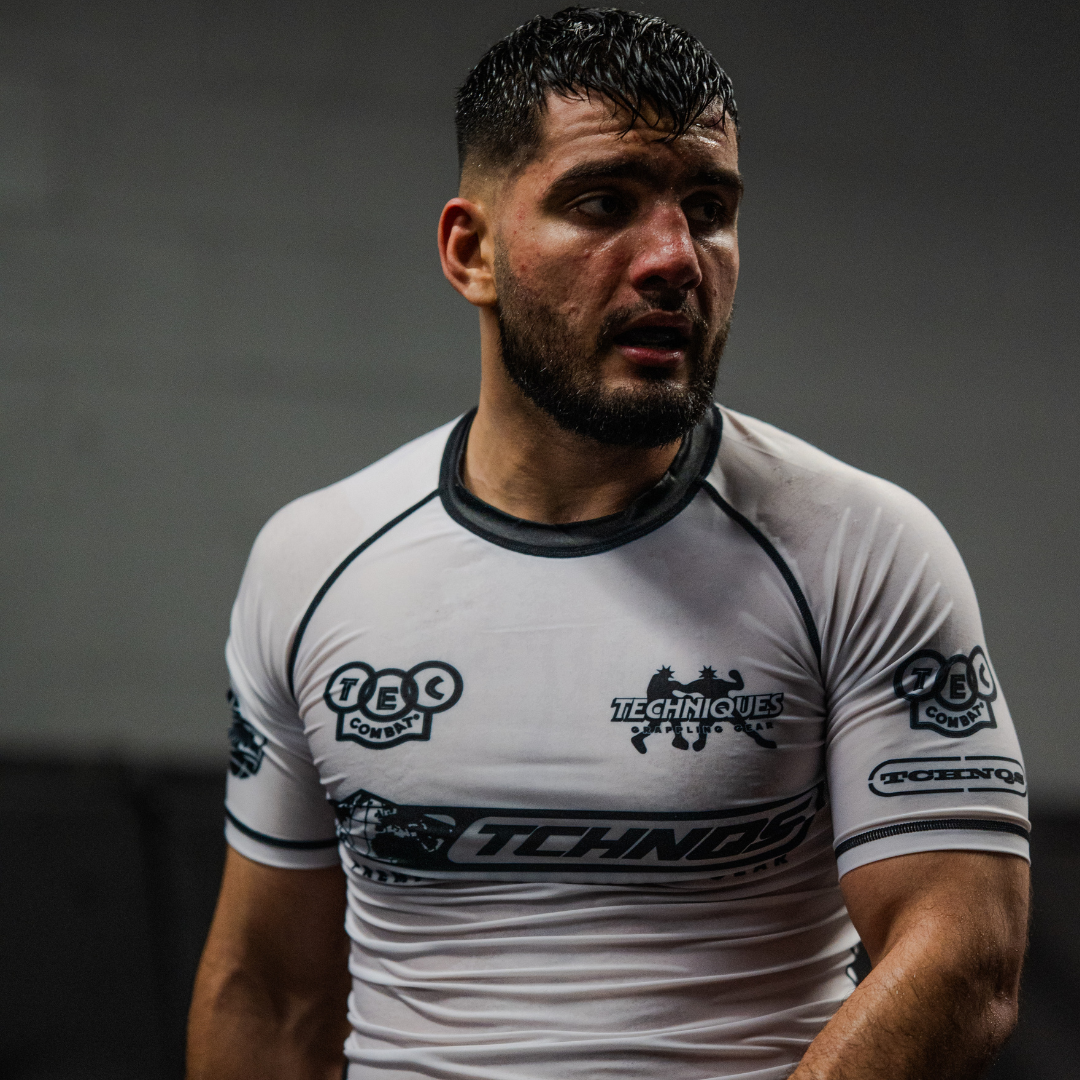 Atlas Rash Guard