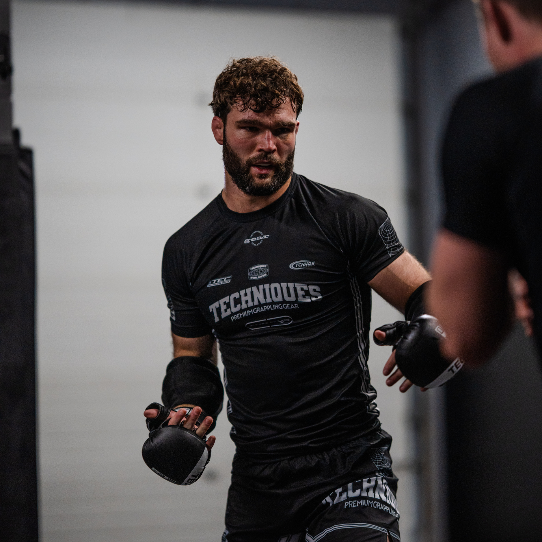 Global Elite Rash Guard