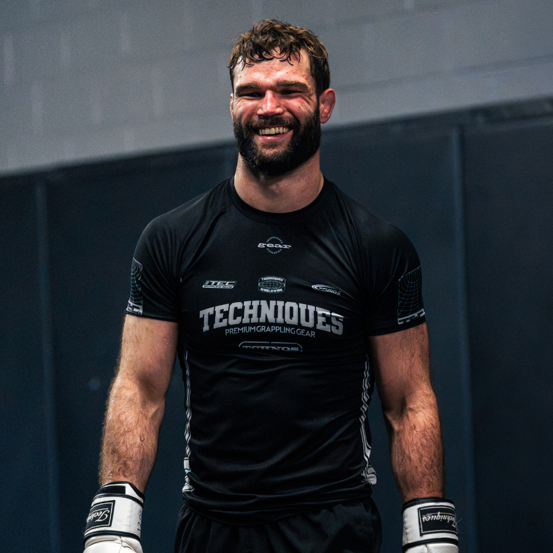 Global Elite Rash Guard
