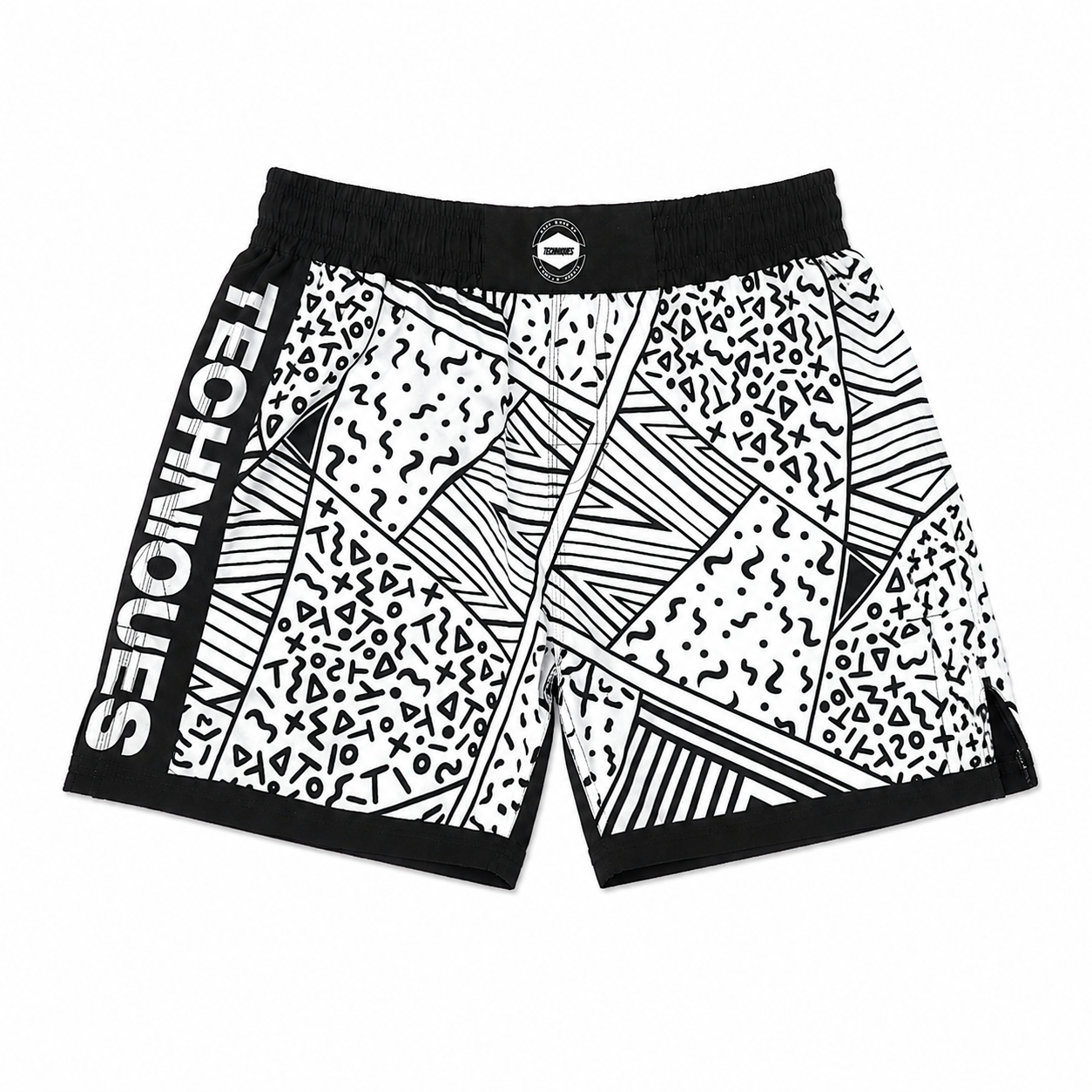 Cookies n’ Cream MMA Shorts