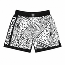 Cookies n’ Cream MMA Shorts