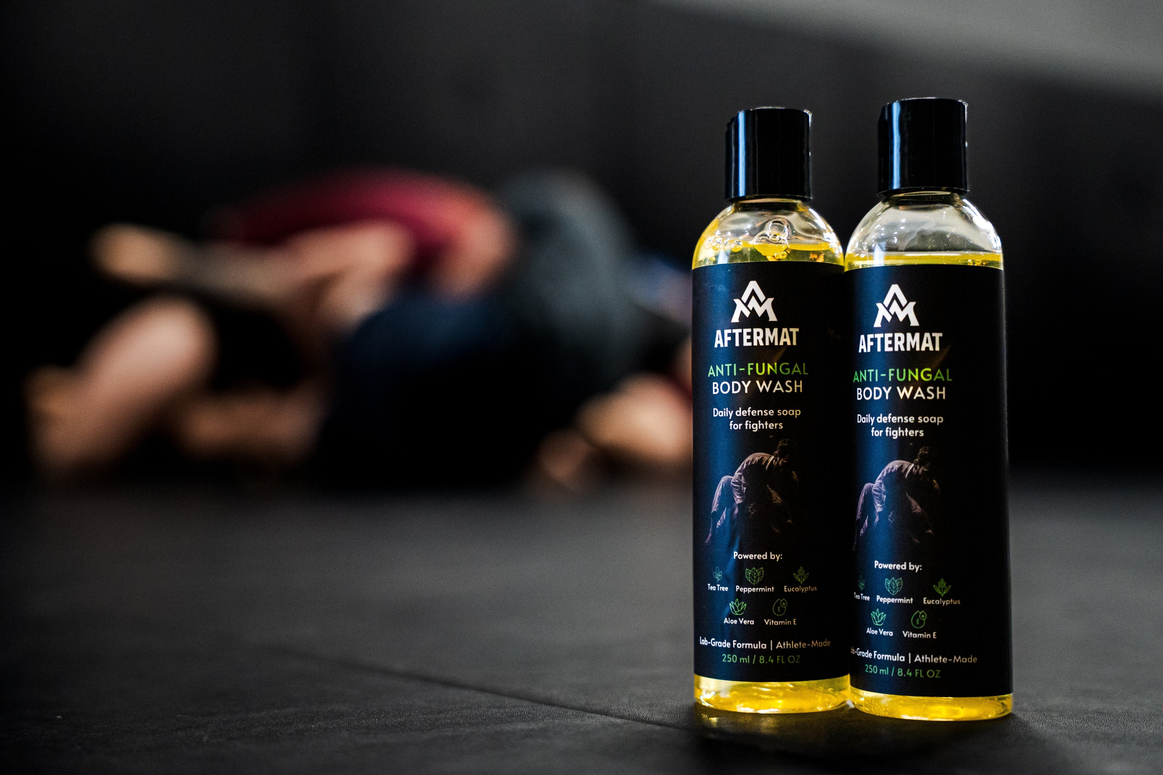 AfterMat Anti-Fungal Body Wash