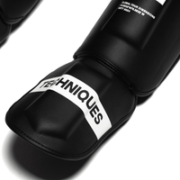 Eclipse DST2.0 Shin Guards
