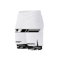 Atlas 2 in 1 MMA Shorts