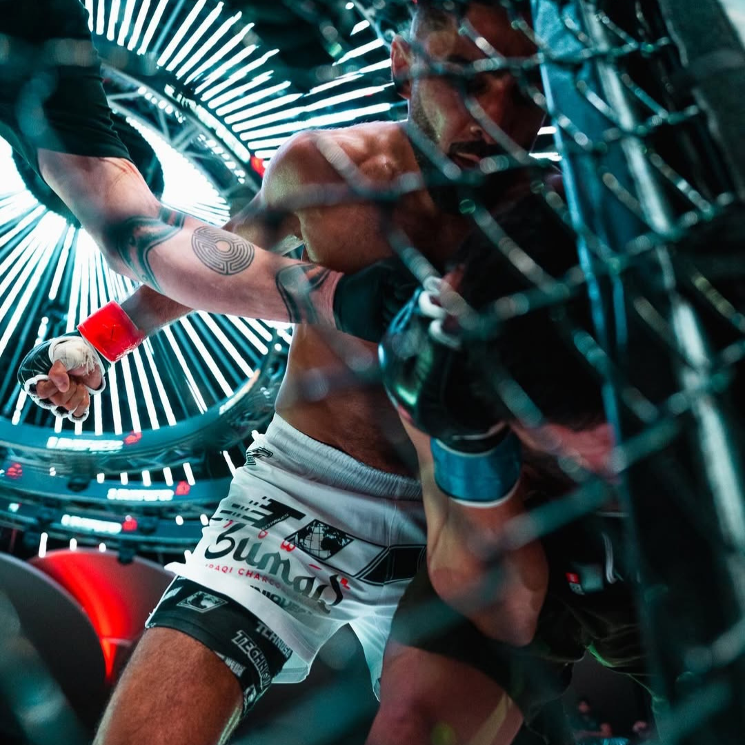 Atlas 2 in 1 MMA Shorts