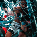 Atlas 2 in 1 MMA Shorts