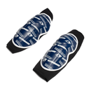 Combat Blue Elbow Guards