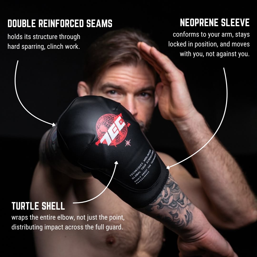 Worldwide Elbow Guards
