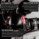 Worldwide 'Puffy' MMA Gloves