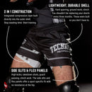 Global Elite 2 in 1 MMA Shorts
