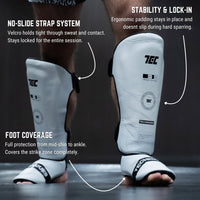 DST2 Shin Guards