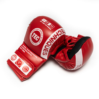 DST2 'Puffy' MMA Gloves