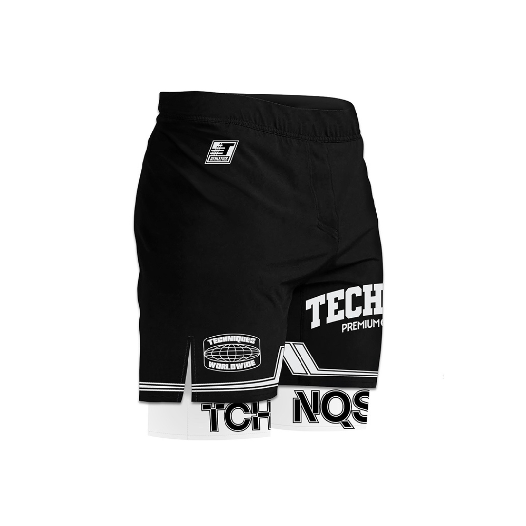 Global Elite 2 in 1 MMA Shorts