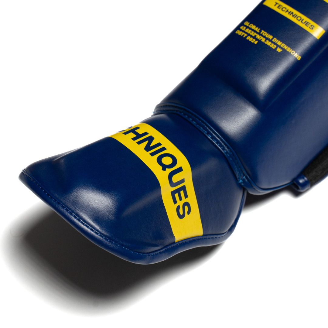 Legacy DST2.0 Shin Guards