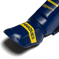 Legacy DST2.0 Shin Guards