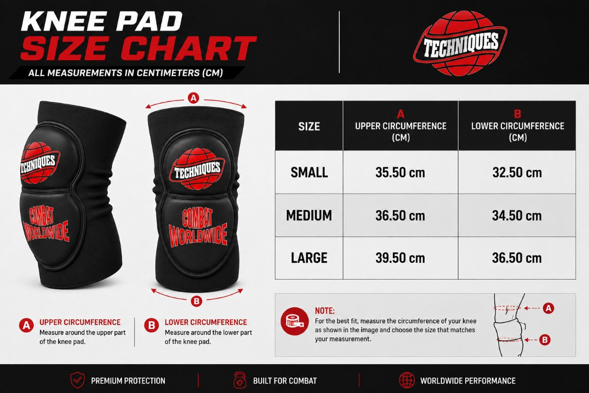 Worldwide 2.0 Knee Guards