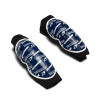 Combat Blue Elbow Guards