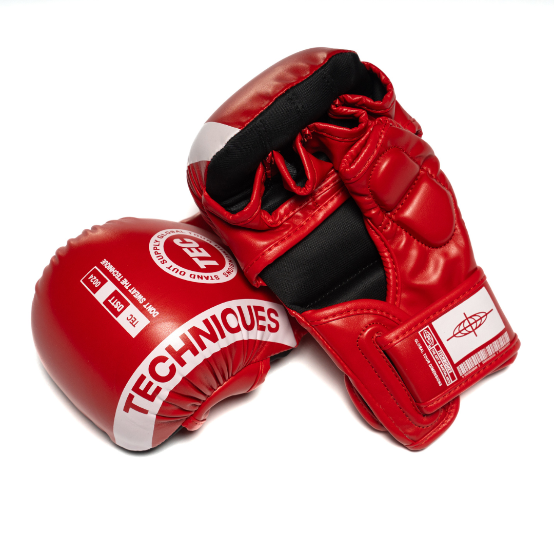 DST2 'Puffy' MMA Gloves