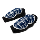 Combat Blue Knee Guards