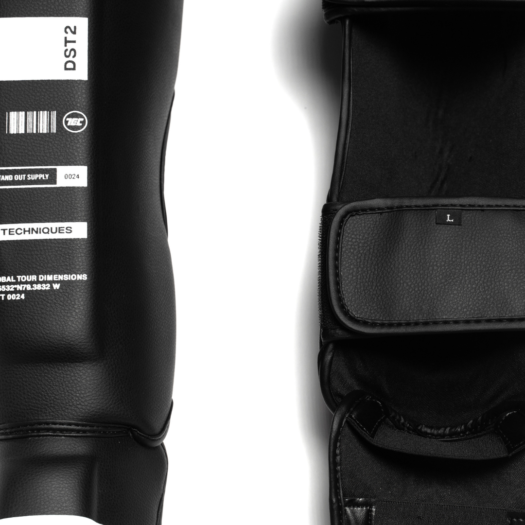Eclipse DST2.0 Shin Guards