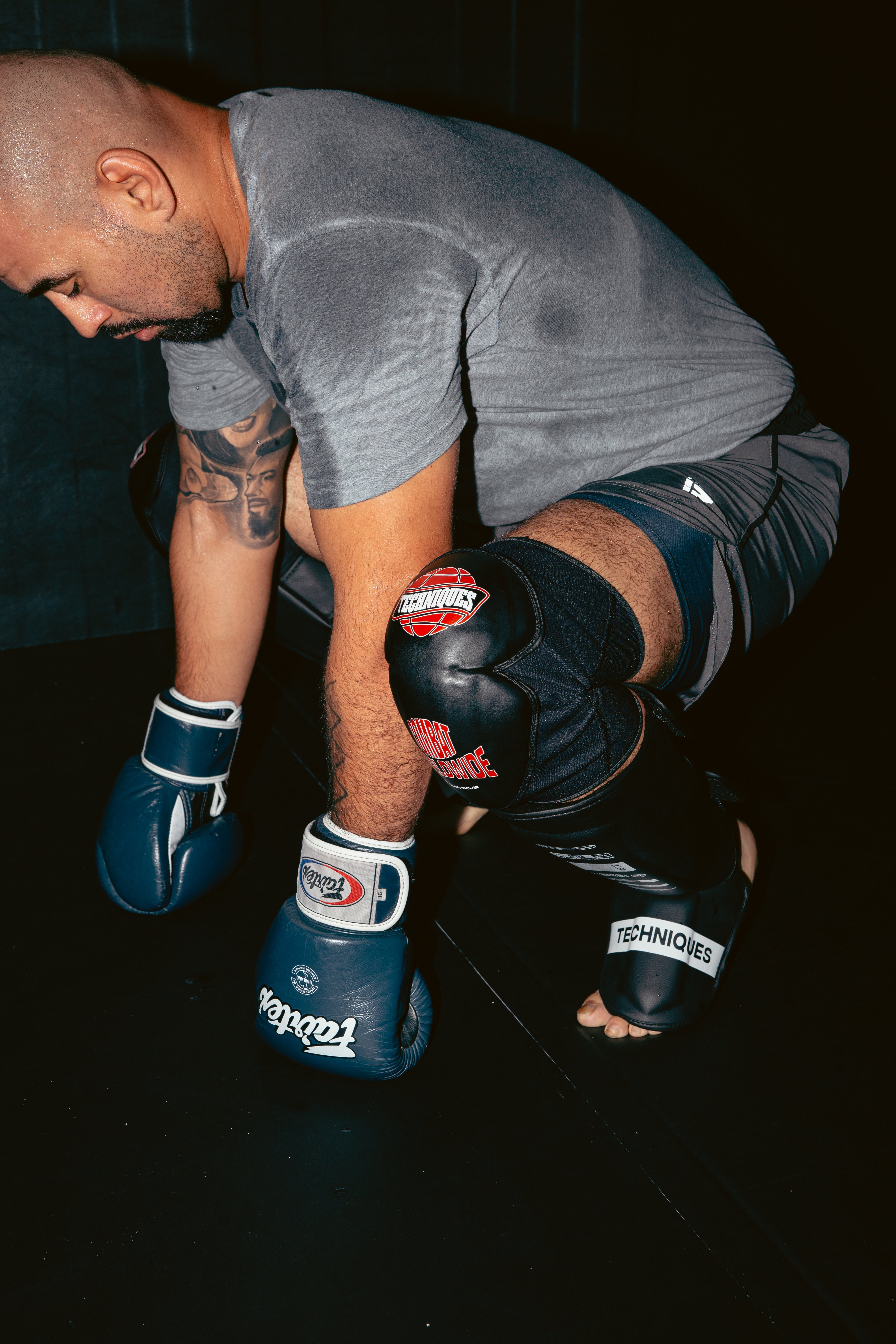 Eclipse DST2.0 Shin Guards