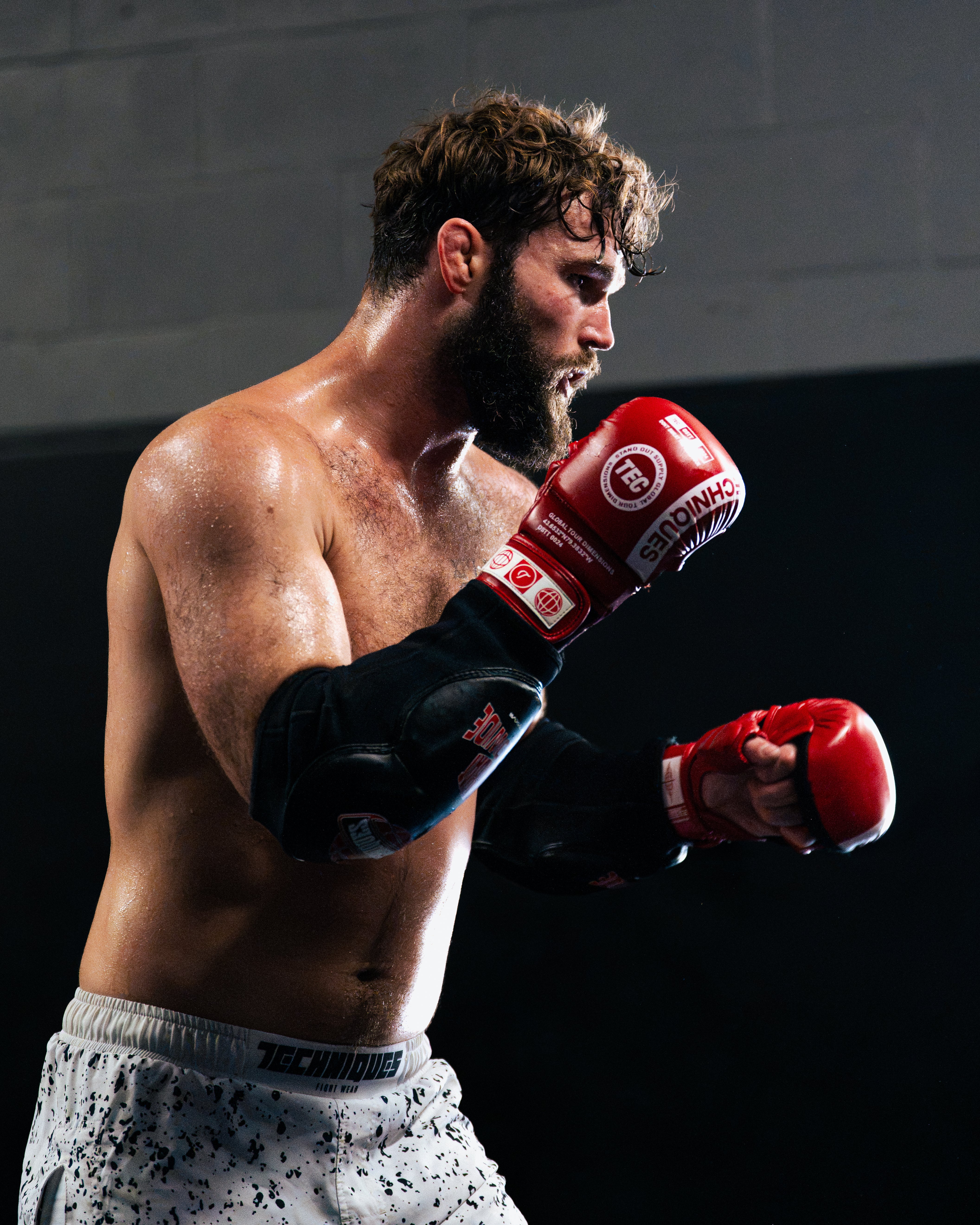 DST2 'Puffy' MMA Gloves