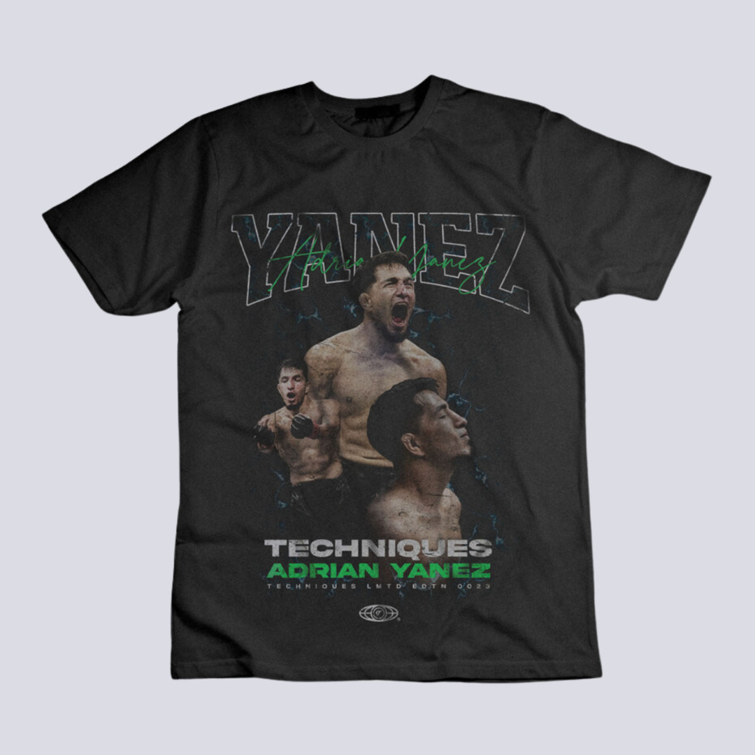 Adrian Yanez Supporter T-Shirt