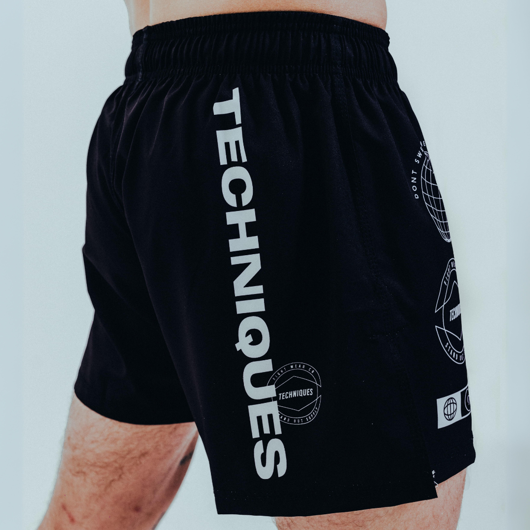 Custom Fight Shorts